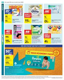 Catalogue Cora x Carrefour page 68