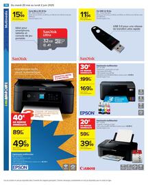 Catalogue Cora x Carrefour page 74