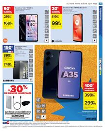 Catalogue Cora x Carrefour page 75
