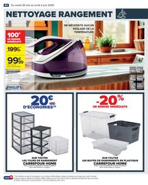 Catalogue Cora x Carrefour page 84