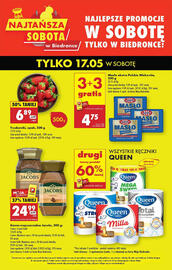 Biedronka gazetka Strona 1