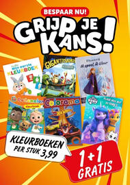 Boekenvoordeel folder Pagina 2