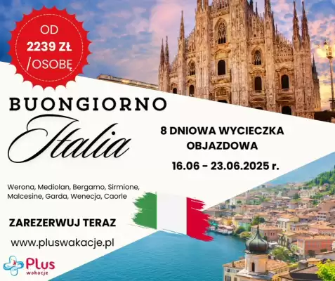 Plus Wakacje gazetka (ważność do 16-06)
