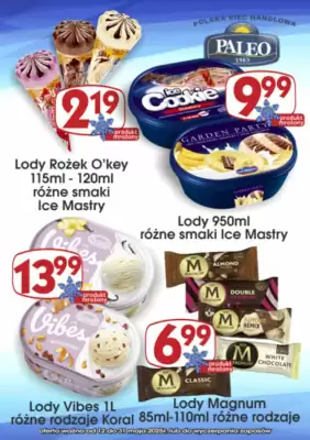 Delikatesy Paleo gazetka