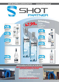 Shot Partner gazetka Strona 1