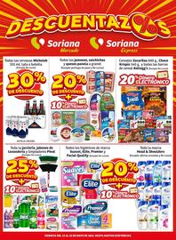 Catálogo Soriana Express Página 1
