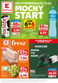 Kaufland gazetka Strona 1