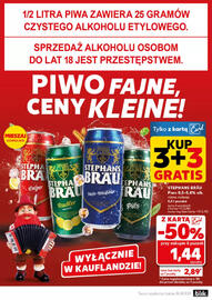 Kaufland gazetka Strona 10