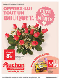 Catalogue Auchan Supermarché page 1