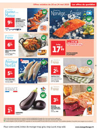 Catalogue Auchan Supermarché page 11