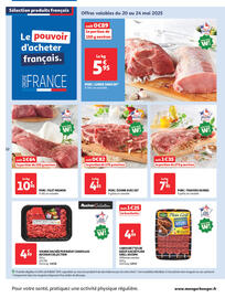 Catalogue Auchan Supermarché page 12