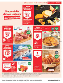 Catalogue Auchan Supermarché page 15