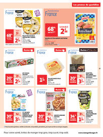 Catalogue Auchan Supermarché page 19
