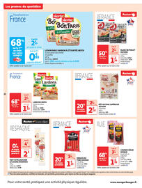 Catalogue Auchan Supermarché page 20