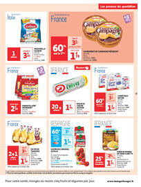 Catalogue Auchan Supermarché page 21
