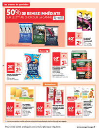 Catalogue Auchan Supermarché page 24