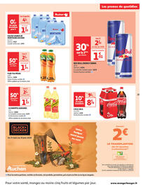 Catalogue Auchan Supermarché page 25
