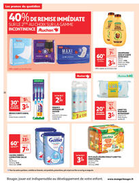 Catalogue Auchan Supermarché page 32