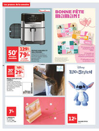 Catalogue Auchan Supermarché page 34