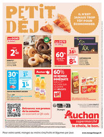 Catalogue Auchan Supermarché page 36
