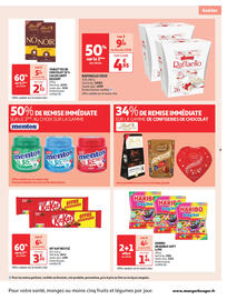 Catalogue Auchan Supermarché page 9
