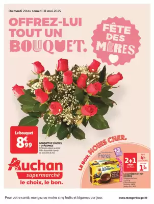 Catalogue Auchan Supermarché