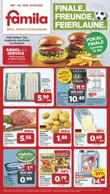 Famila Nord West Prospekt (gültig bis 17-05)