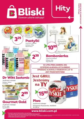Społem gazetka