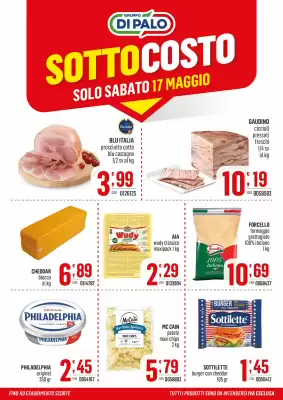Volantino Gruppo di Palo