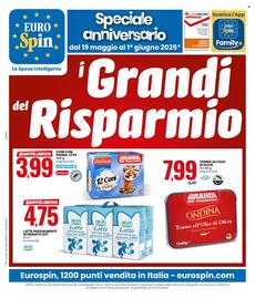 Volantino Eurospin Pagina 1
