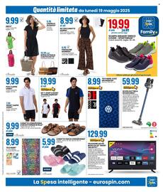 Volantino Eurospin Pagina 17