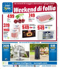 Volantino Eurospin Pagina 18