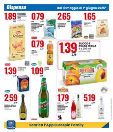 Volantino Eurospin Pagina 8