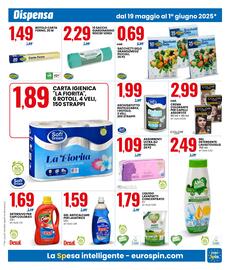Volantino Eurospin Pagina 9