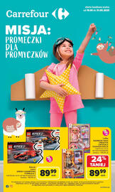 Carrefour gazetka Strona 1