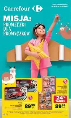Carrefour gazetka (ważność do 31-05)