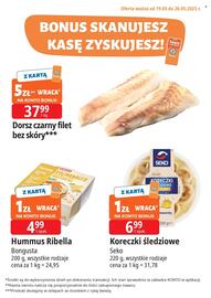 E.Leclerc gazetka tydzień 21 Strona 1