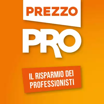 Volantino Cash pro