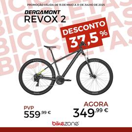 Folheto Bike Zone Página 2