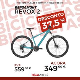 Folheto Bike Zone Página 3