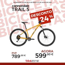 Folheto Bike Zone Página 4
