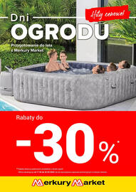 Merkury Market gazetka Strona 1
