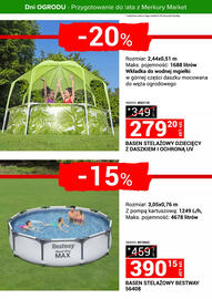 Merkury Market gazetka Strona 3