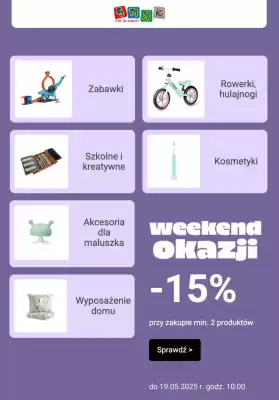 Smyk gazetka