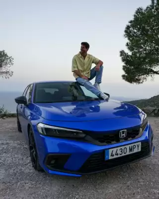 Folleto Honda (válido hasta el 5-07)