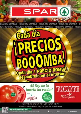 Folleto SPAR (válido hasta el 1-06)