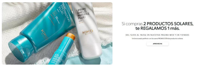 Folleto KIKO MILANO Página 1