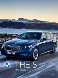 Catalog BMW | The 5 Pagină 1