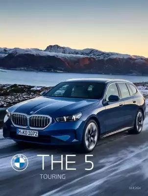 Catalog BMW (valid până la 31-07)