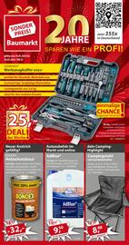 Sonderpreis Baumarkt Prospekt woche 21 Seite 1